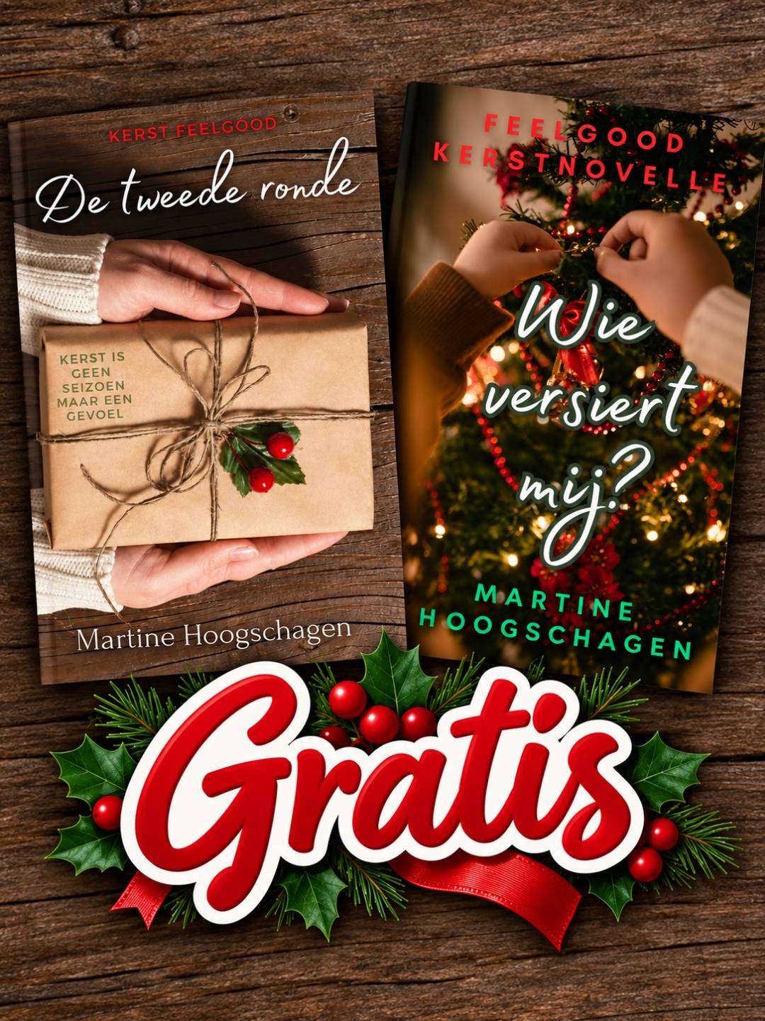 Gratis kerstboek 2026